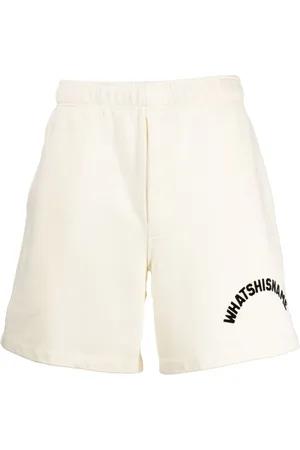 BODE Træningsshorts med Whatshisname-logotryk