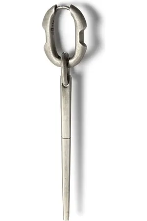 PARTS OF FOUR Deco ørering med nitter