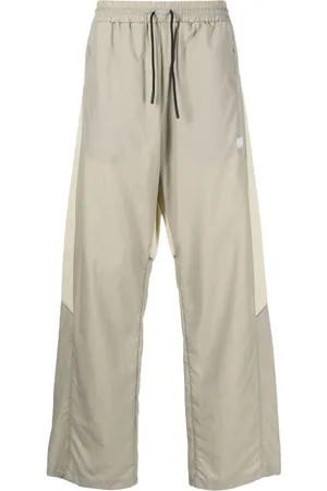 Reebok Joggingbukser med elastik i taljen og ripstop
