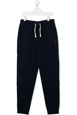 Ralph Lauren Joggingbukser med broderet logo