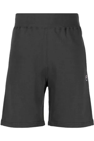 A Bathing Ape Ape Head One Point shorts