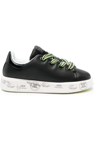 Premiata Belle 6550 sneakers i læder