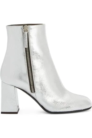 Giuseppe Zanotti 80mm Sveva ankelstøvler i læder