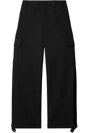 OFF-WHITE Cargo-bukser med brede ben