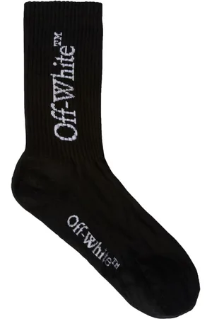 OFF-WHITE Strømper med logotryk