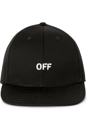 OFF-WHITE Off Stamp Drill baseballkasket