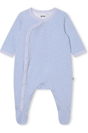 HUGO BOSS Pyjamas med grafisk tryk