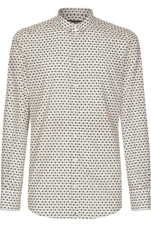 Dolce & Gabbana Langærmet DG-skjorte