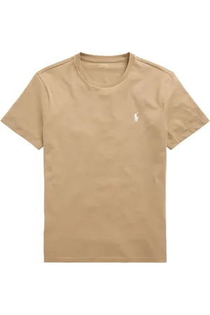Ralph Lauren T-shirt med Polo Pony-broderi