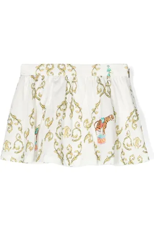 Roberto Cavalli Nederdel med grafisk tryk