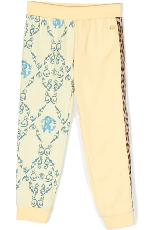 Roberto Cavalli Bukser med logotryk
