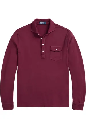 Ralph Lauren Langærmet polo