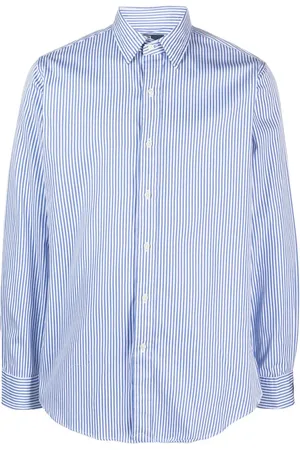 Ralph Lauren Langærmet skjorte med striber