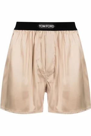 Tom Ford Boksershorts med logo i taljen