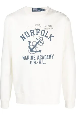 Ralph Lauren Sweatshirt med logotryk