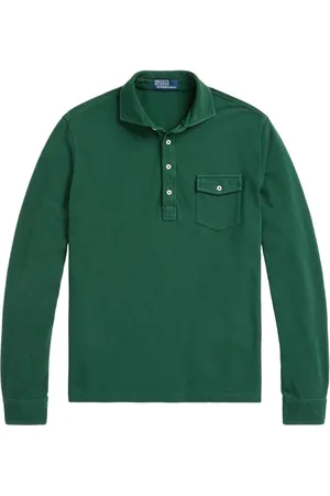 Ralph Lauren Langærmet polo