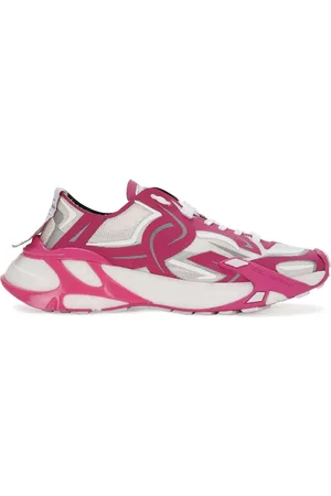 Dolce & Gabbana Low-top Fast sneakers med paneler