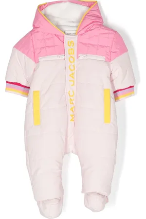 Marc Jacobs Polstret bodysuit med logobånd