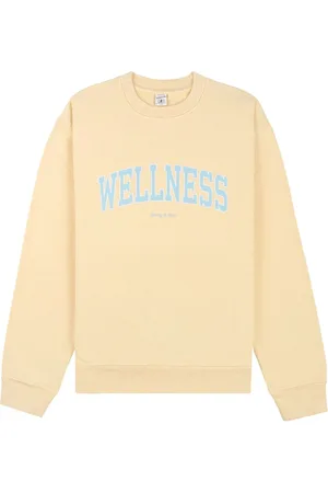 Sporty & Rich Sweatshirt med slogantryk