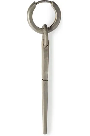 PARTS OF FOUR Enkelt ørering i hoop-design