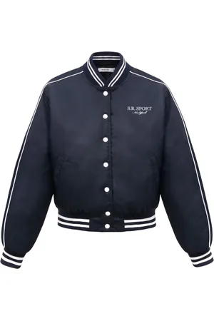 Sporty & Rich SR Sporty varsity-jakke