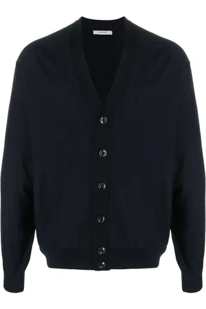 LEMAIRE Cardigan med V-hals