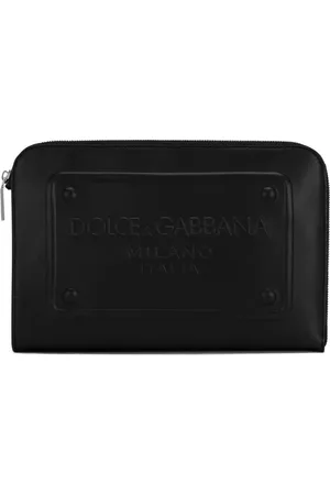 Dolce & Gabbana Læderpung med fremhævet logo