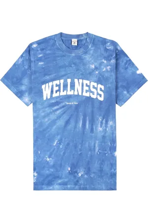 Sporty & Rich T-shirt med logotryk