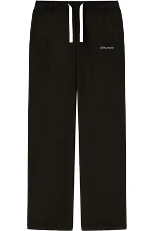 Palm Angels Joggingbukser med logotryk og snoretræk