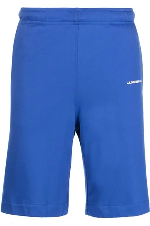 J Lindeberg Shorts med elastiklinning og logotryk