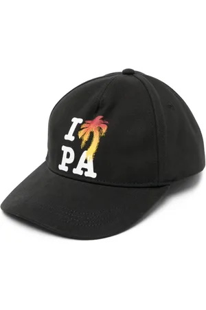 Palm Angels Kasket med logotryk