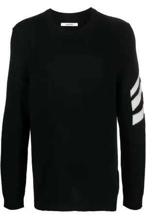 Zadig & Voltaire Trøje med stribedetalje