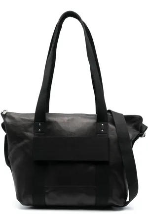 Rick Owens Trolley tote i læder