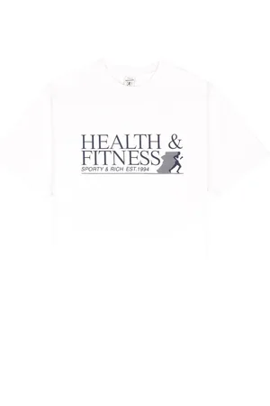 Sporty & Rich Health & Fitness T-shirt