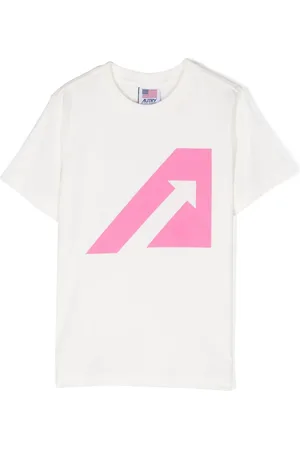 Autry T-shirt med logotryk