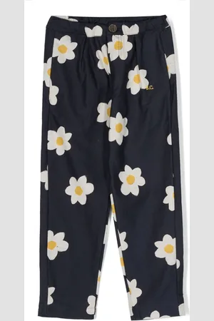 Bobo Choses Big Flower bukser