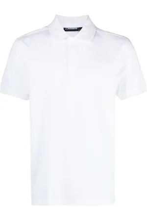 J Lindeberg Troy polo med logotryk