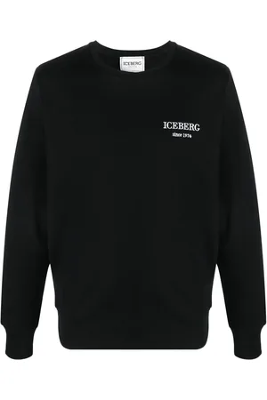 Iceberg Sweatshirt med broderet logo