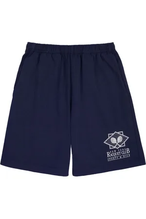 Sporty & Rich NY Racquet Club træningsshorts