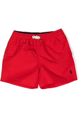 Ralph Lauren Badeshorts med Polo Pony-motiv