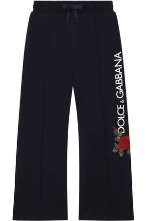 Dolce & Gabbana Joggingbukser med logotryk