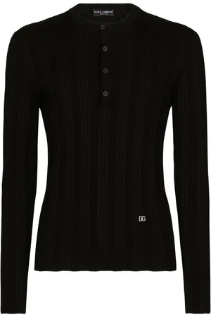 Dolce & Gabbana T-shirt med logomærke