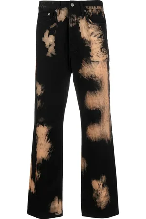 KSUBI Anti K Hellfire jeans med lige ben