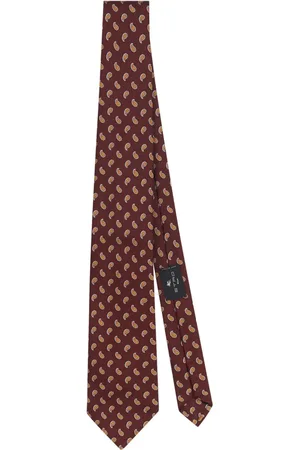 Etro Slips med paisleytryk