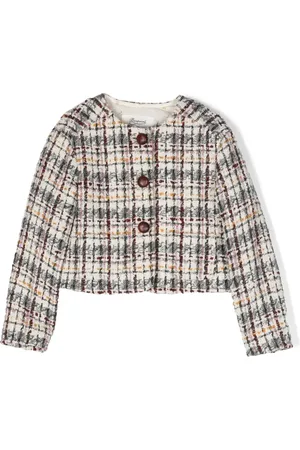 BONPOINT Jakke i tweed med knapper
