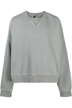Entire Studios Sweatshirt med meleret effekt