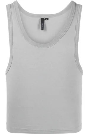 Entire Studios Tanktop med dyb halsudskæring