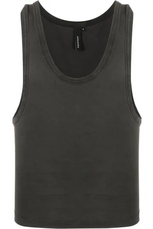 Entire Studios Tanktop med falmet effekt
