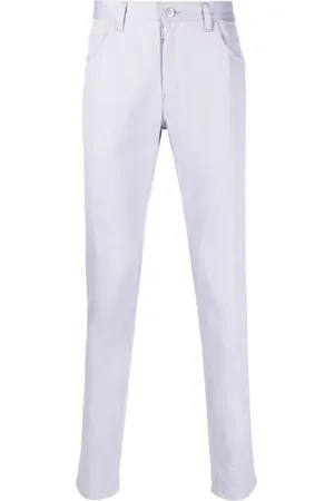 Maison Margiela Memory Of jeans med smal pasform