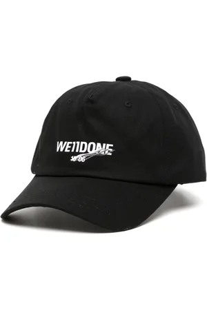 We11 Done Baseballkasket med logotryk
